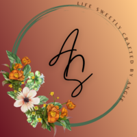 Life Sweetly Crafted By Angie Logo